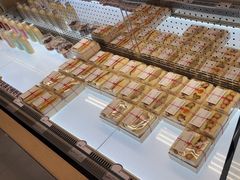 -崎本的店·专业酵种吐司(无锡万象汇店)