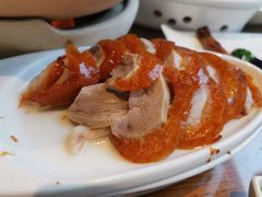 特选精品烤鸭-北京老铺烤鸭(老城根店)