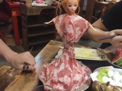 -渝大狮毛肚老火锅(普陀店)