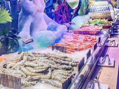 -乔哥铭洋海鲜自助(皇城恒隆广场店)