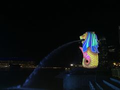 -鱼尾狮公园