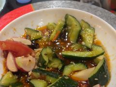 -牛味道炭火烤肉(湖前总店)