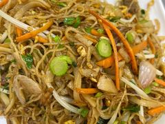 牛肉炒米粉-阿生潮味鲜炒粉(梅林新村店)