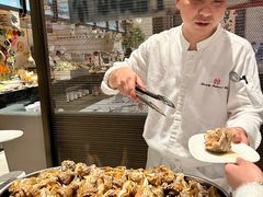 -万达文华酒店·48F云端窗景美食汇自助餐厅