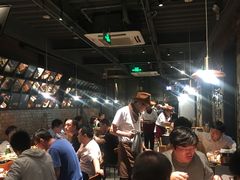 -肉串汪(月坛店)
