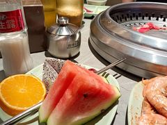 -盛江山自助料理(太原街万达店)