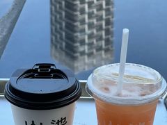 -SAANCI山池咖啡(海上世界文化艺术中心店)