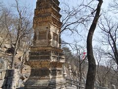 -天津盘山风景名胜区