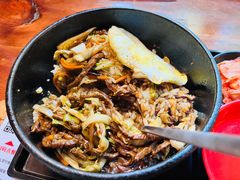 -米屋石锅拌饭(师大店)