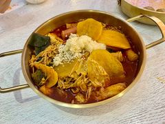 -阿上阿上麻辣香锅&麻辣烫(朝阳蓝色港湾店)