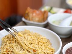 -裕兴记•蟹黄面馆(人民广场店)