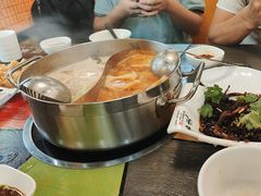 -四季喧黔味豆米火锅(万达广场店)