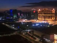 -影汇之星8字形摩天轮