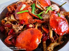 -蟹肉煲蟹肉(阊胥路店)