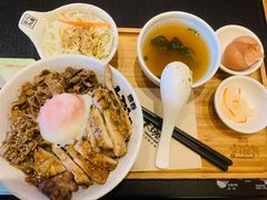 -熊吞·大碗丼烧肉饭(清江浦区万达店)