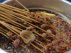 -马路边边麻辣烫联盟路店