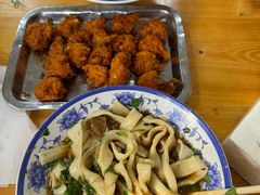 -清真-戏楼王记牛肉面