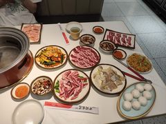 -白山烧烤(文安路万豪店)