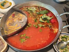 -楠小云·云南鲜菌·鲜牛自助火锅(九眼桥店)