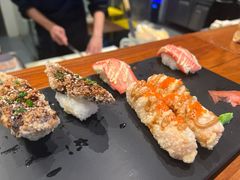 -戏作寿司(观音桥店)