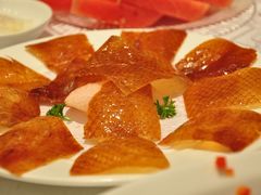 片皮鸭-亢龙太子酒轩(东湖店)