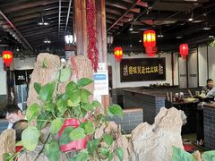 -宽板凳老灶火锅(南礼士路店)