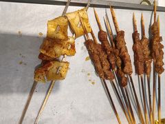 -小两口锦州烧烤·脆皮油边(依云北郡店)