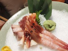 奈九刺身盛和伍拼-奈九居酒屋(滨河大道店)