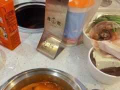 -龍歌自助小火锅(李沧丽达店)
