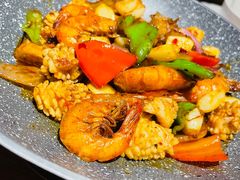 -太仓珀丽酒店-粤季餐厅
