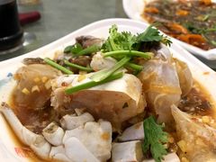 生醉蟹-谊荣海鲜大牌档(石湖店)