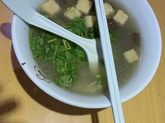 -回味鸭血粉丝汤(新城市广场店)