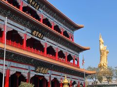 -广州莲花山旅游区
