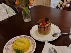 -玲婧胡同·生日蛋糕·餐厅(嘉里城店)