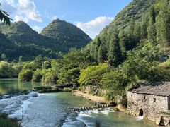 -高荡千年布依古寨旅游景区