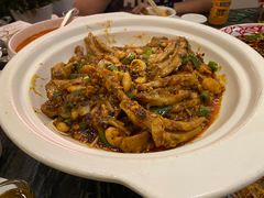 -情妹耙泥鳅·江湖川菜(科华店)
