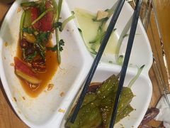 -平娃三宝烧烤·面食(南小街店)