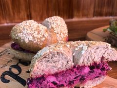 -Catch Bagel(芳草地店)