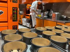 自助调料区-KUMO KUMO甜品·冰淇淋(深圳壹方城店)