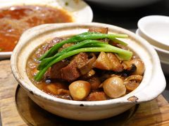 梅干菜红烧肉-芙蓉凰花园酒楼
