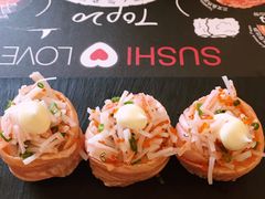 -Sushi Love 创意寿司(丽影广场店)