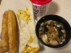 油条豆浆-永和大王(广渠店)