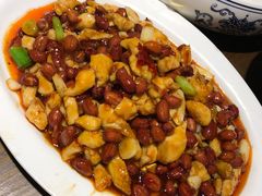 宫保鸡丁-百姓人家家常菜馆(大观·天地MALL店)