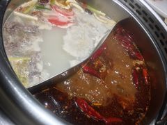 -蜀留香火锅·始于1999·原四川老火锅(白堤路店)