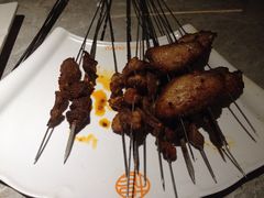 -小杨烤肉(高新店)