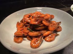 油爆虾-阿纳迪酒店·秘境西餐厅