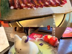 -一品诚记烤肉(大连柏威年购物中心店)