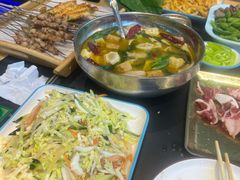 -板凳烧烤(东关街店)