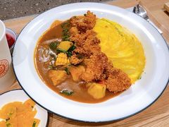 -池奈·咖喱蛋包饭(熙地港店)