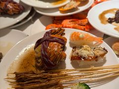 -碧涛阁·泡泡海洋·汤泉洗浴(王府花园店)